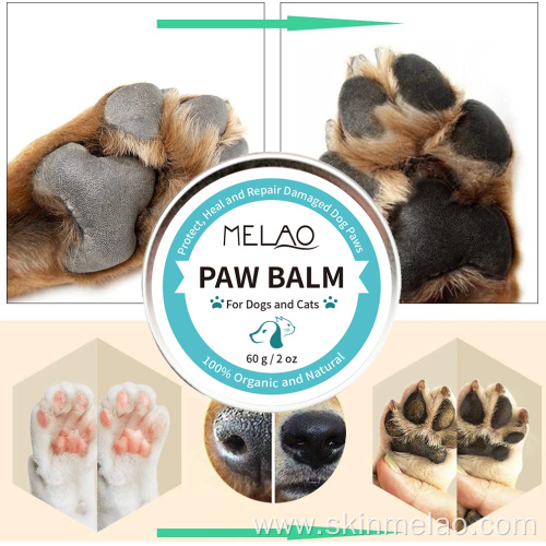 Moisturizing Deep Cleansing Care Dog Paw Balm